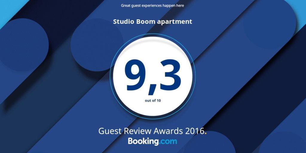 Studio Boom Apartment Amszterdam Kültér fotó