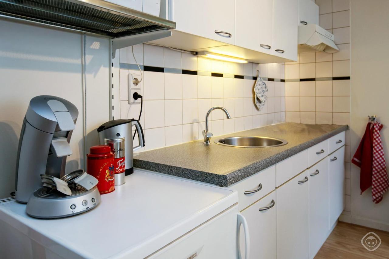 Studio Boom Apartment Amszterdam Kültér fotó